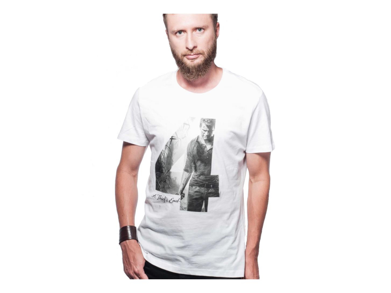 Good Loot Koszulka Uncharted 